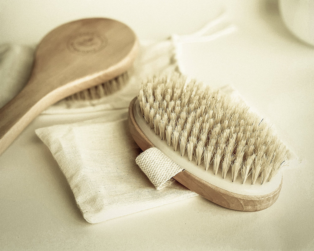 WYLDE BODY BRUSHING RITUAL | Sacred Practice for Flow, Detox, and Embodied Radiance