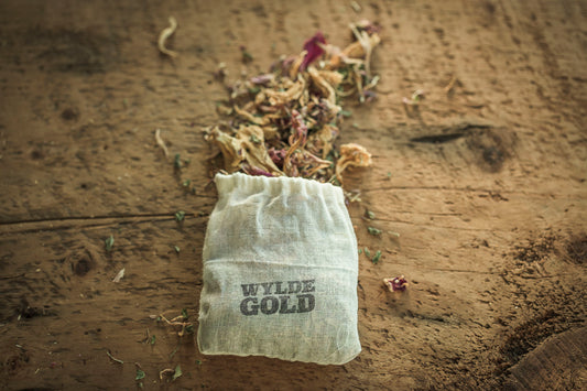 Fairy Dust Steam | WYLDE-Crafted Yoni Ritual