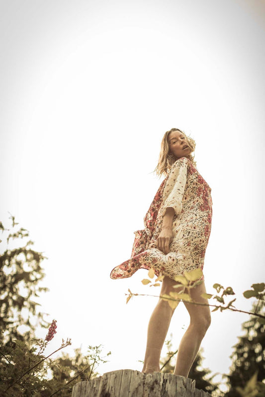 The Primal Art of Being Well — the WYLDE Way
