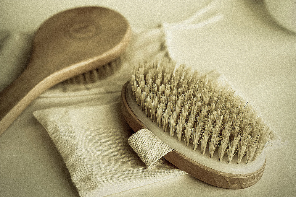 Body Brushing Ritual| Practice for Flow, Detox, and Embodied Radiance