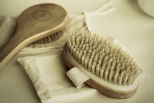 Body Brushing Ritual| Practice for Flow, Detox, and Embodied Radiance