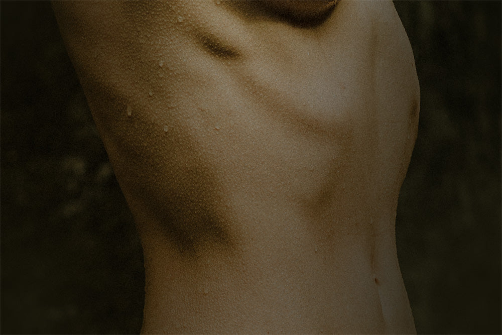 Goosebumps | The Body’s Love Letter from the Unseen