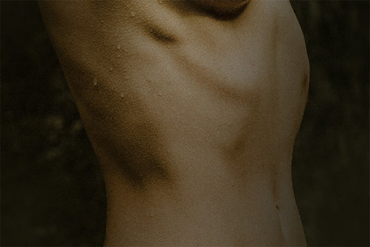 Goosebumps | The Body’s Love Letter from the Unseen