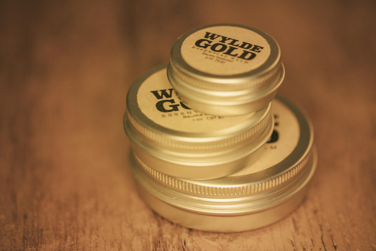 Balms of the WYLDE