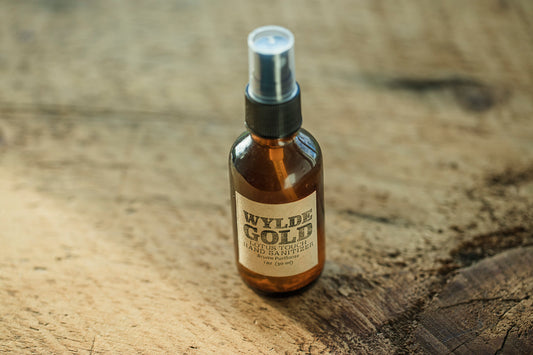 HAND SANITIZER | Lotus Touch Hand + Aura Ritual