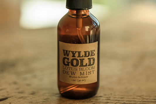 DEW MIST | Lotus Bloom Revival Spray Face Ritual