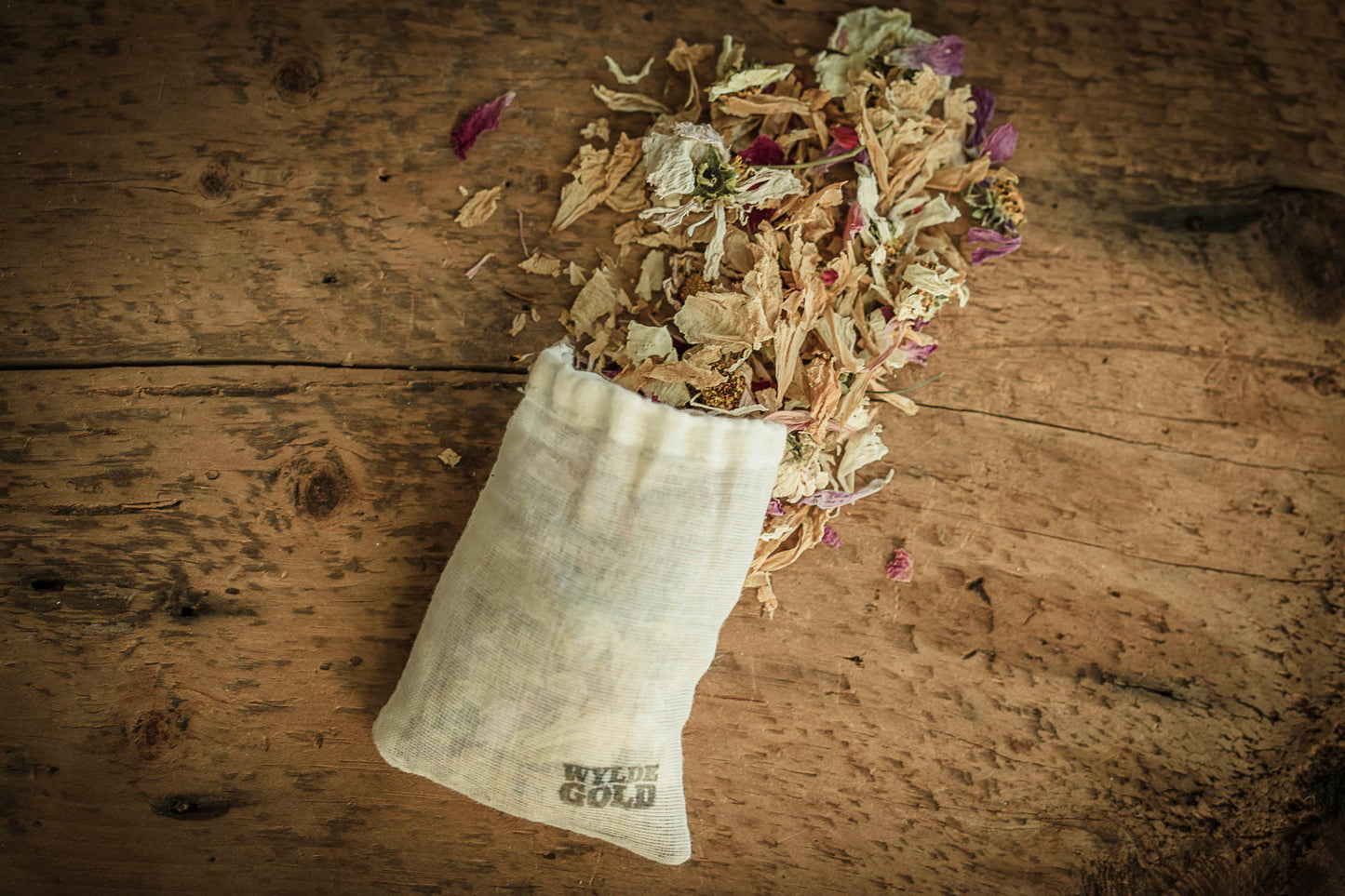 Cosmic Peony FAIRY DUST | Ritual Botanical Smoke, Bath, Altar