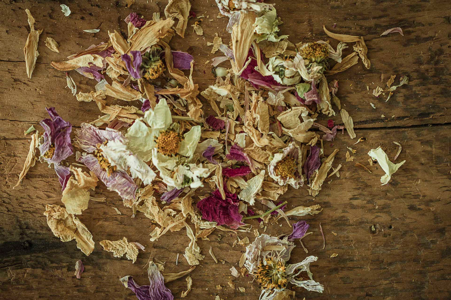 Cosmic Peony FAIRY DUST | Ritual Botanical Smoke, Bath, Altar