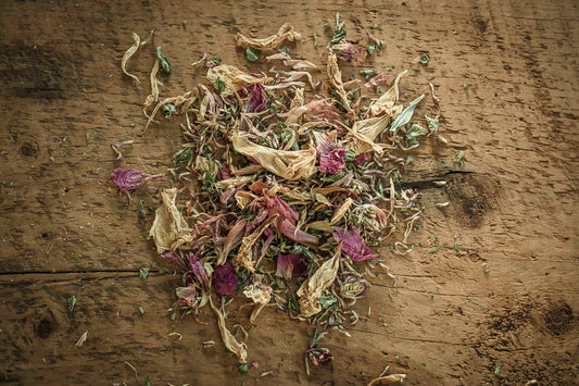 Fairy Dust Steam | WYLDE-Crafted Yoni Ritual