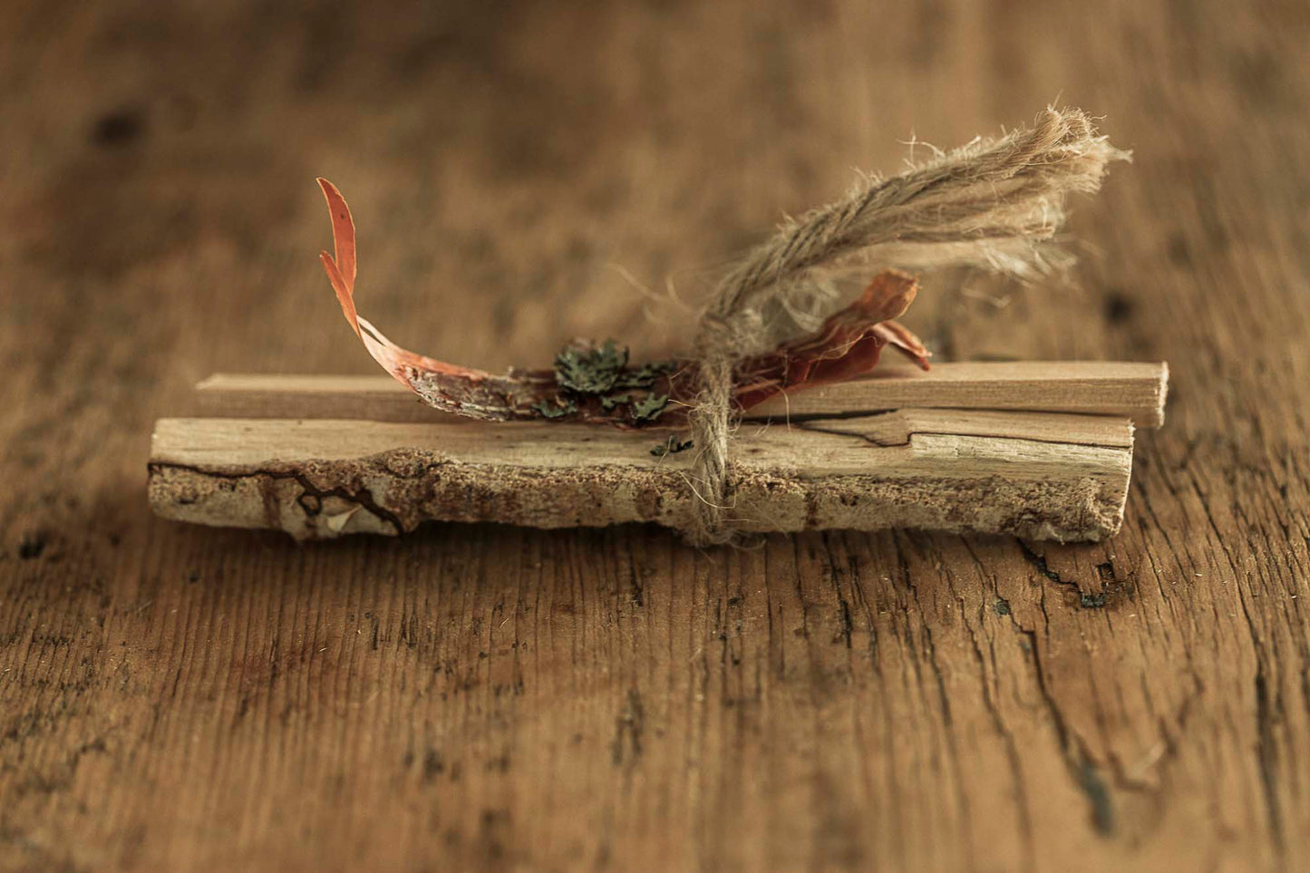 BIRCH SMUDGE | Renewal Ritual Sticks