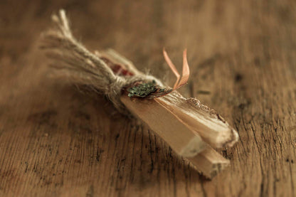 BIRCH SMUDGE | Renewal Ritual Sticks