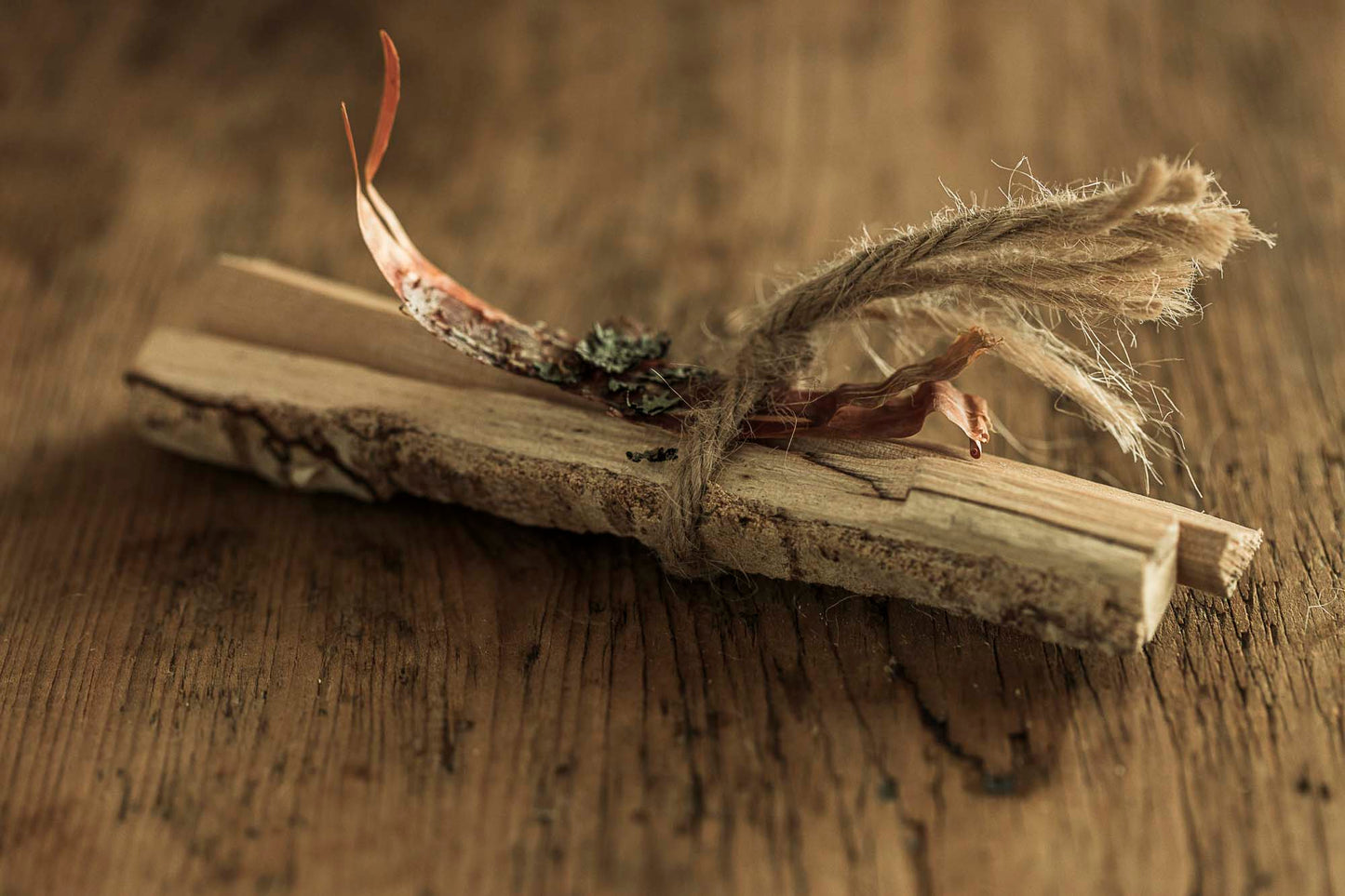 BIRCH SMUDGE | Renewal Ritual Sticks