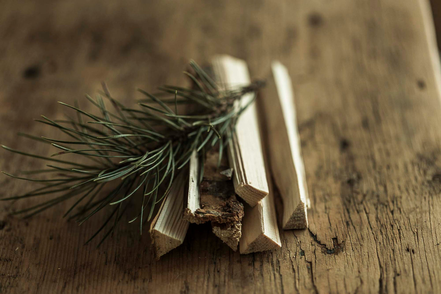 PINE SMUDGE | Ritual Sticks