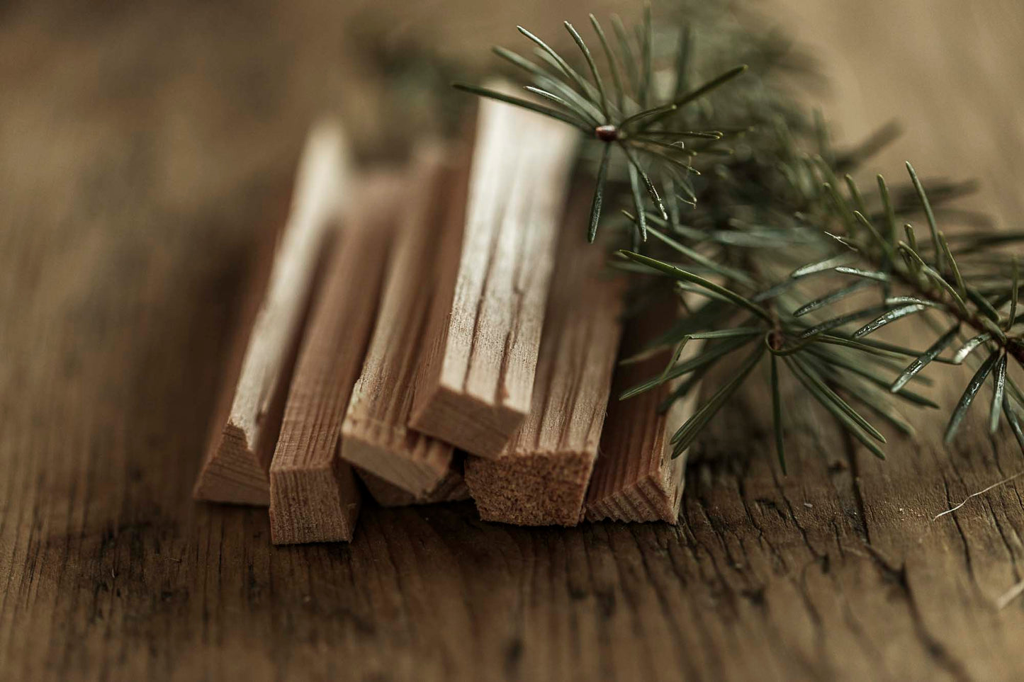 DOUGLAS FIR SMUDGE | Ritual Sticks