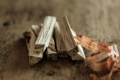 BIRCH SMUDGE | Renewal Ritual Sticks