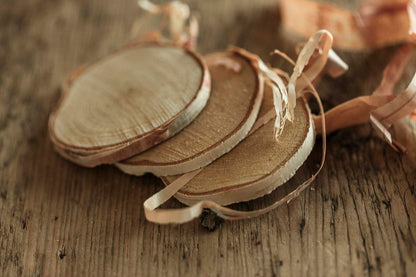 BIRCH SMUDGE | Renewal Ritual Rounds