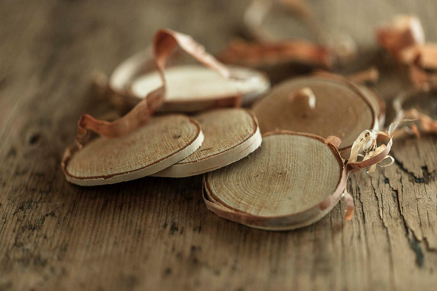 BIRCH SMUDGE | Renewal Ritual Rounds