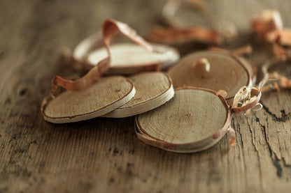 BIRCH SMUDGE | Renewal Ritual Rounds