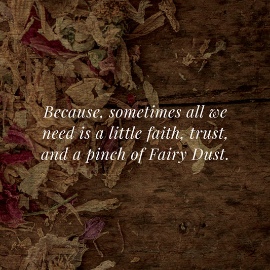 Fairy Dust Smudge Rituals Playbook