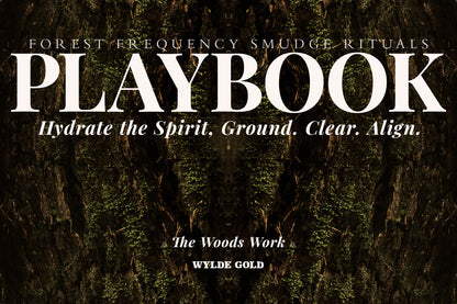 Cedar Smudge | Grounding Ritual Sticks