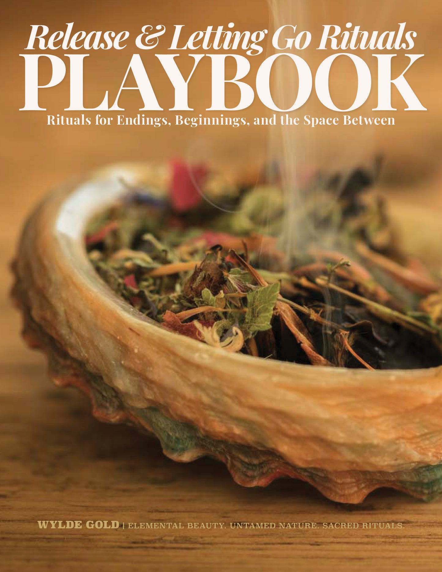 Release & Letting Go Rituals Playbook
