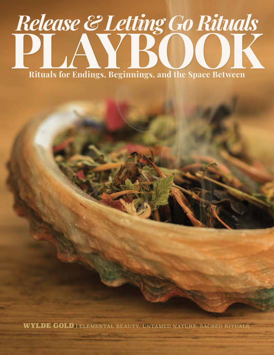 Release & Letting Go Rituals Playbook