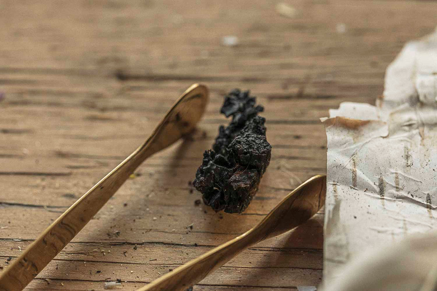 Birch Smoke Ritual Kit