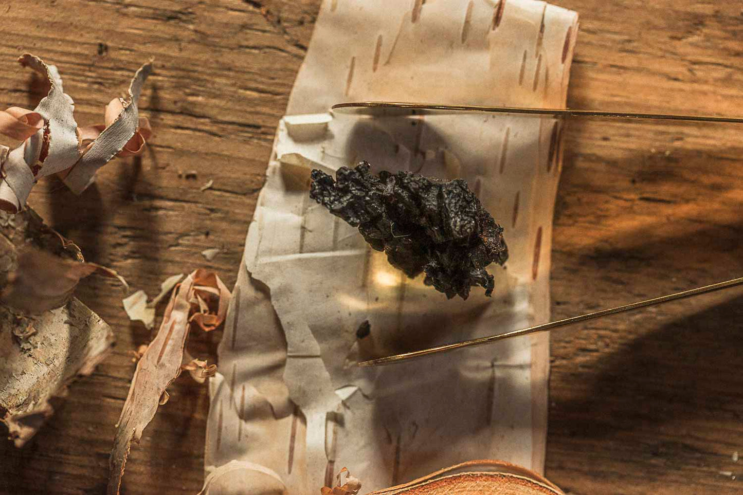 Birch Smoke Ritual Kit