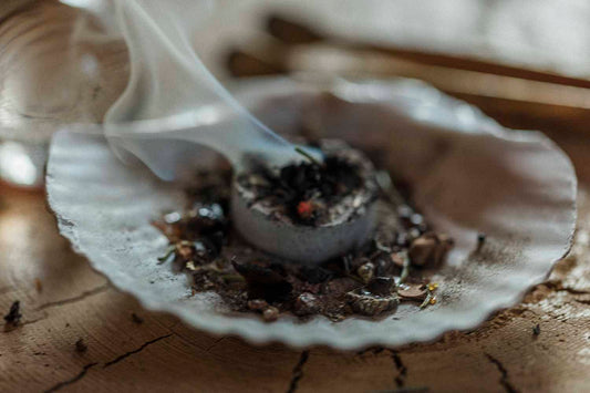 Fairy Dust Smudge |  Forest Frequency Ritual Blend