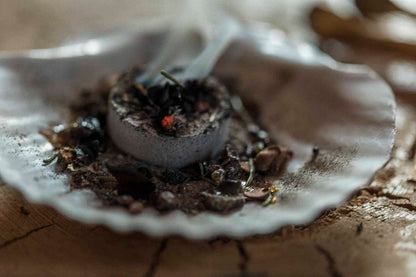 Fairy Dust Smudge |  Forest Frequency Ritual Blend