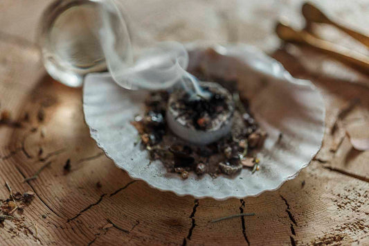 Fairy Dust Smudge |  Forest Frequency Ritual Blend