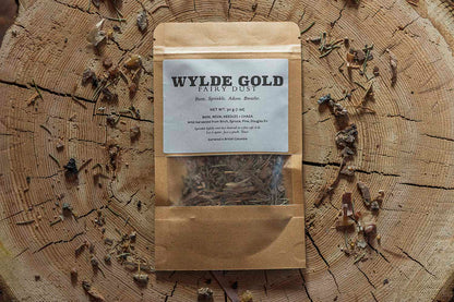 Fairy Dust Smudge |  Forest Frequency Ritual Blend
