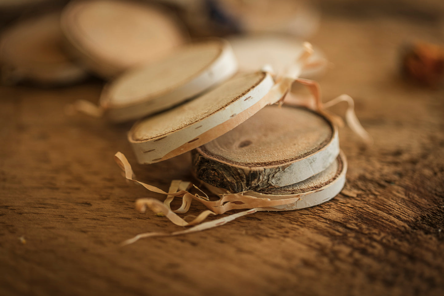 WHITE BIRCH | Renewal, Rebirth + Clarity Ritual Smoke Disks