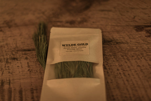 PINE TEA | WYLDE-Crafted Ritual Elixir