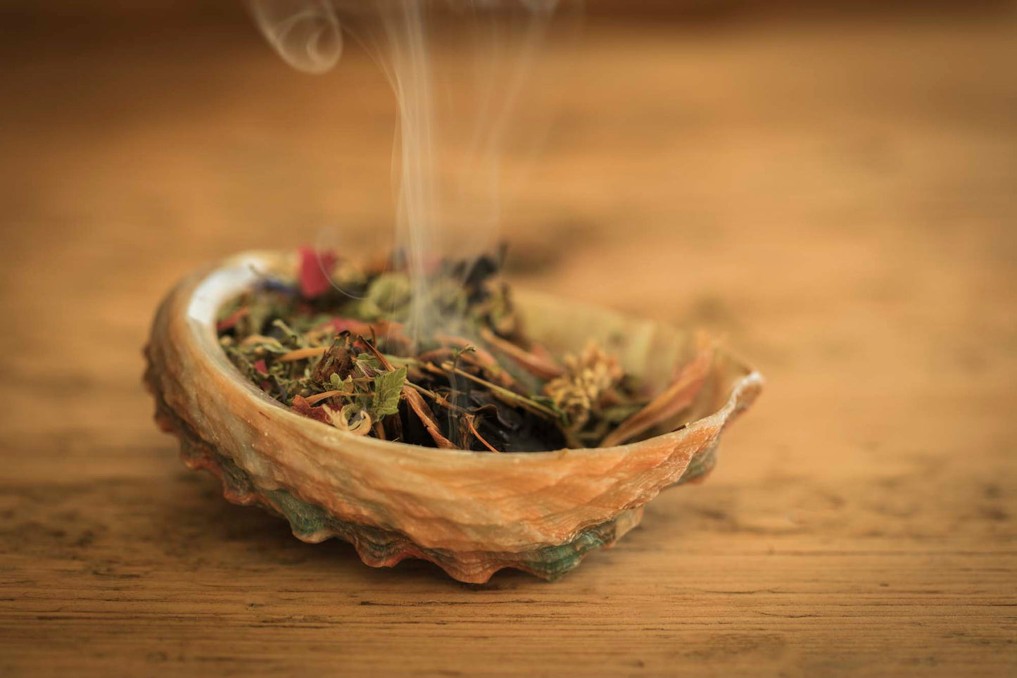 Medowfire Fairy Dust Ritual – Botanical Smoke, Bath, Altar | WYLDE GOLD' 25 Blend