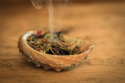 Medowfire Fairy Dust Ritual – Botanical Smoke, Bath, Altar | WYLDE GOLD' 25 Blend
