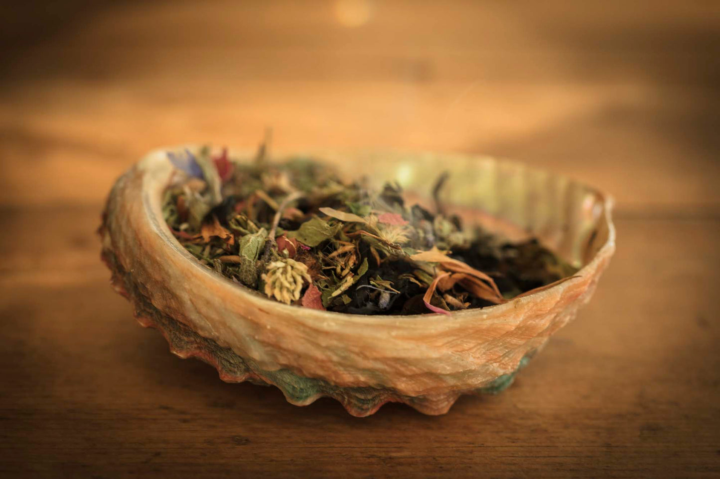 Medowfire Fairy Dust Ritual – Botanical Smoke, Bath, Altar | WYLDE GOLD' 25 Blend