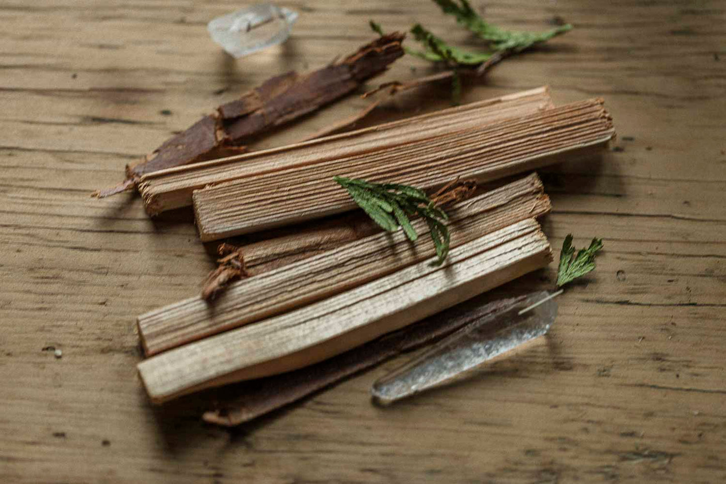 Cedar Smudge | Grounding Ritual Sticks
