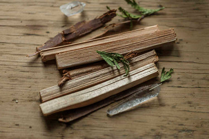 Cedar Smudge | Grounding Ritual Sticks