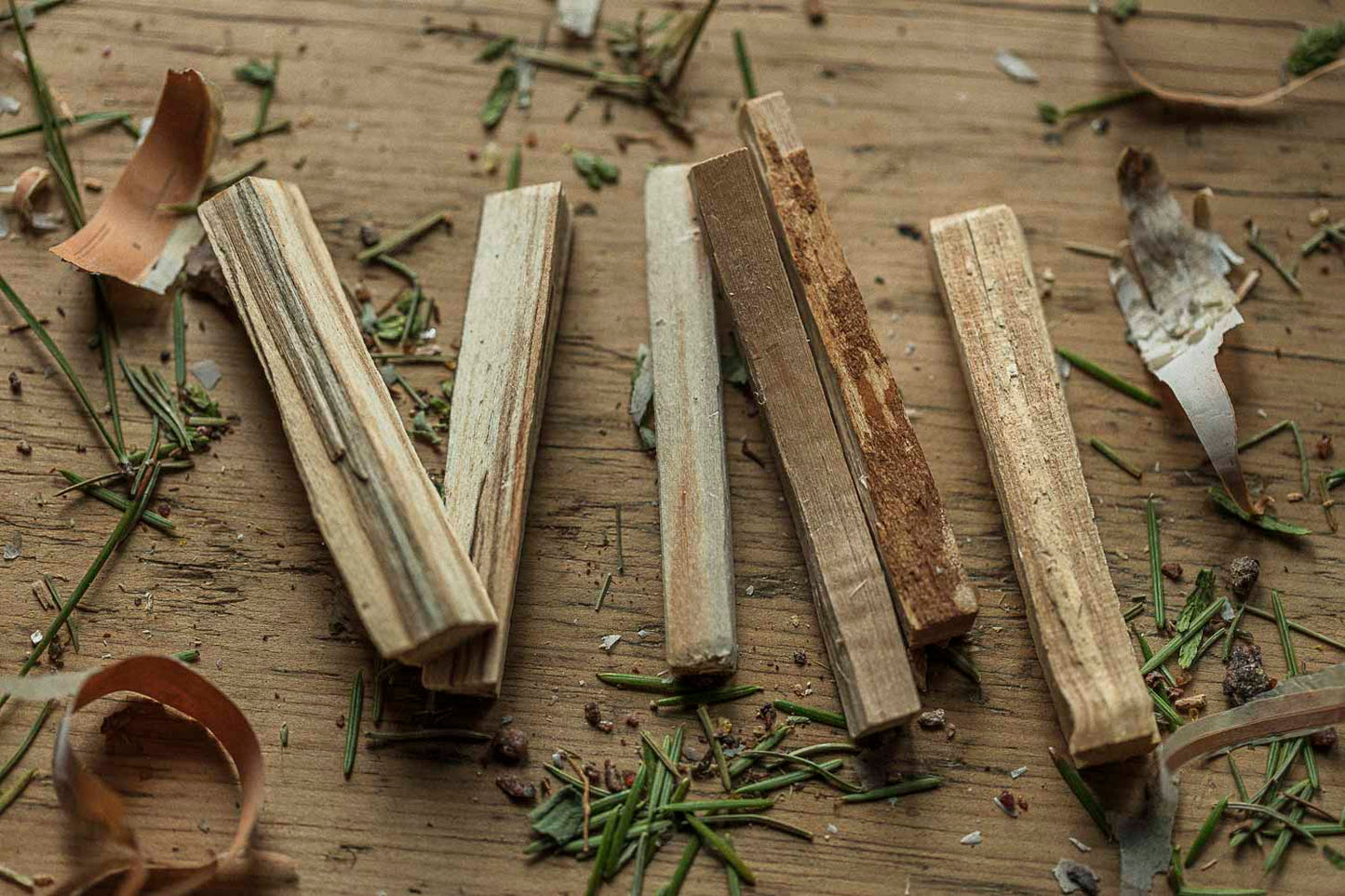 Birch Smudge Sticks | Renewal Ritual