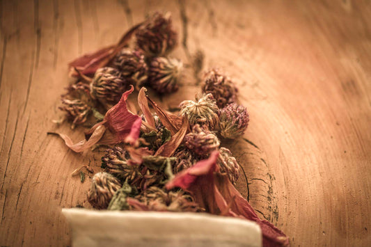 Yoni Peony Fairy Dust Steam | Wildcrafted Yoni Blend – WYLDE GOLD