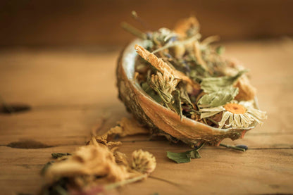 Medowfire Fairy Dust Ritual – Botanical Smoke, Bath, Altar | WYLDE GOLD' 25 Blend