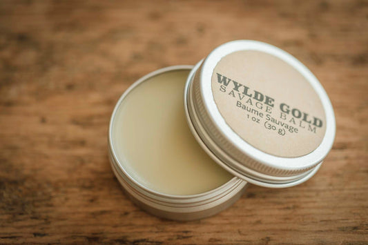 SAVAGE BALM | Muscle Revival Tallow Ritual  — Body + Ritual