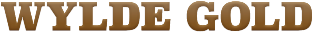 WYLDE GOLD logo